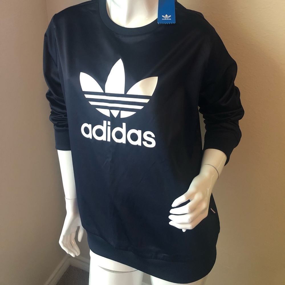 Adidas Crew Sweatshirt